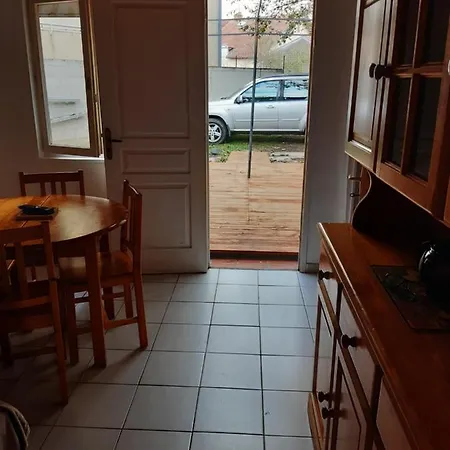 Appartement L'escale du voyageur à Saint Gaudens Extérieur photo