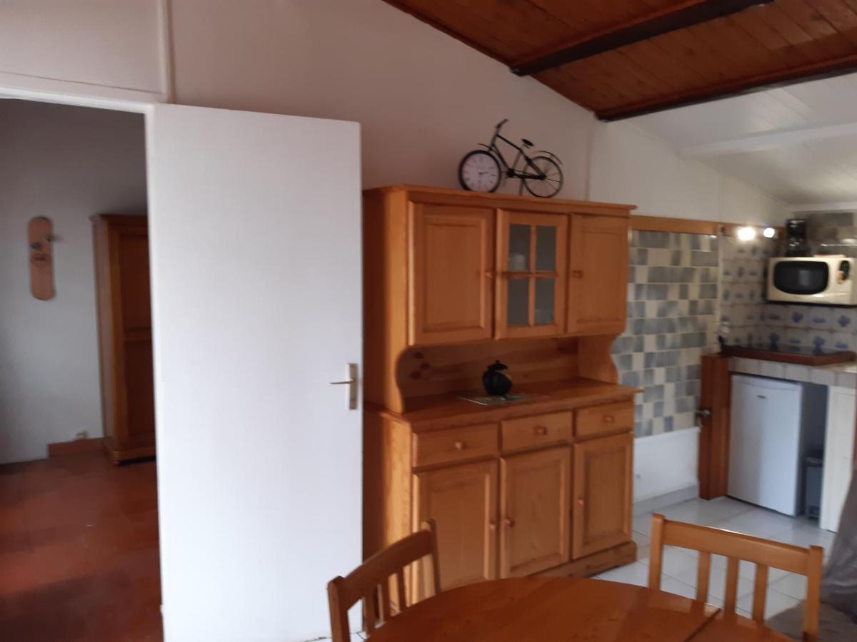 Appartement L'escale Du Voyageur