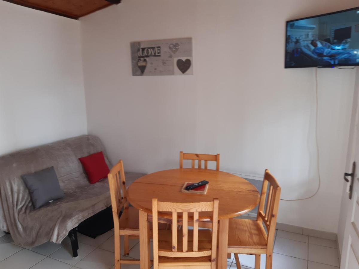 L'escale Du Voyageur Appartement *