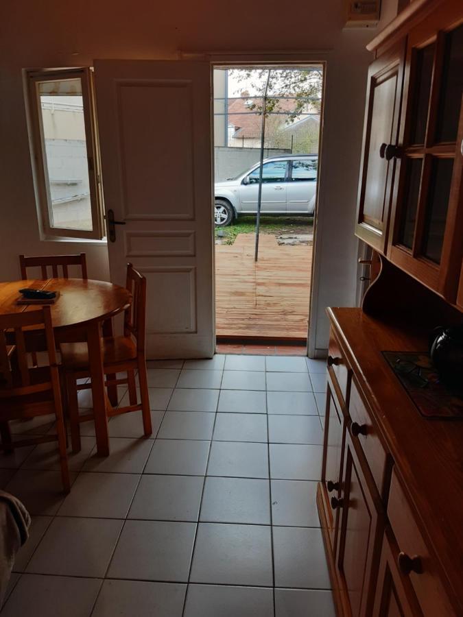 L'escale Du Voyageur Appartement