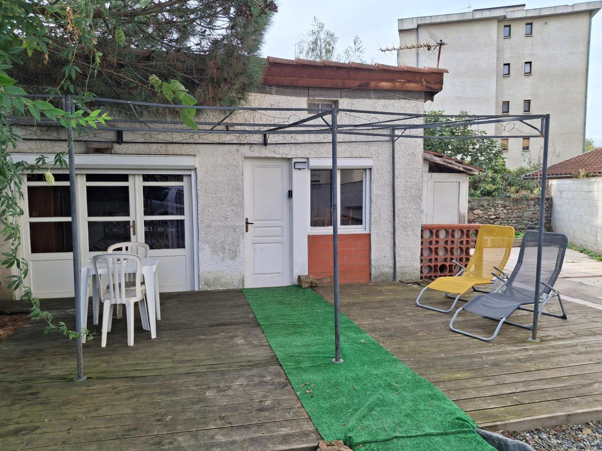 L'escale Du Voyageur Appartement